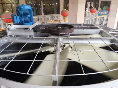 閉式冷卻塔的殼程和管程的主要內(nèi)容(閉式冷卻塔原理