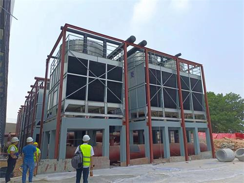 閉式冷卻塔噴淋水溫度升高的原因(閉式冷卻塔噴淋水