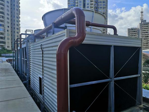 橫流冷卻塔傳動(dòng)系統(tǒng)的類型優(yōu)缺點(diǎn)