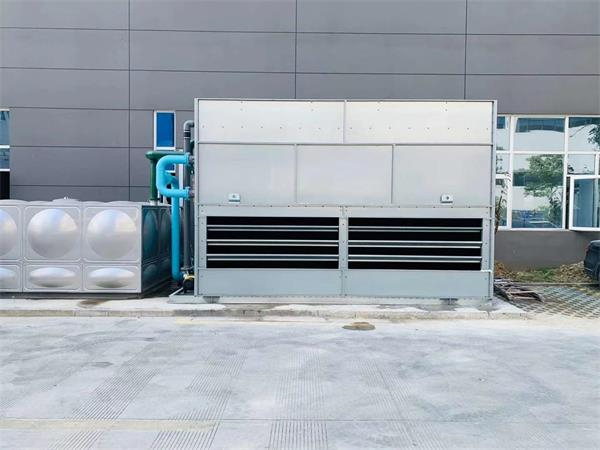 逆流冷卻塔出現(xiàn)腐蝕的原因(圓形逆流式冷卻塔)