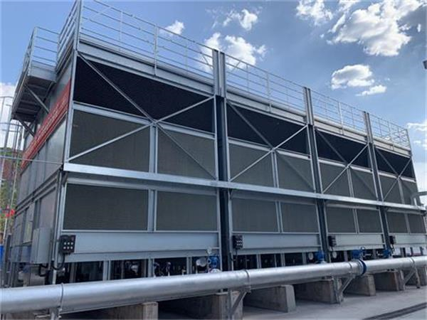 橫流式冷卻塔的防腐與維修知識(橫流式冷卻塔外壁防