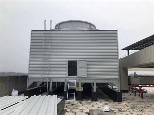 閉式冷卻塔的性能如何得到保證?(閉式冷卻塔需要加藥