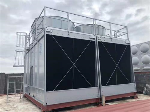 開(kāi)式冷卻塔和閉式冷卻塔不同之處(開(kāi)式冷卻塔和閉式