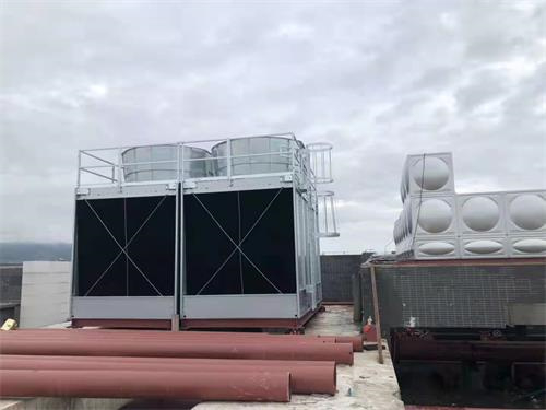 開式冷卻塔與閉式冷卻塔在原理上的區(qū)別(閉式冷卻塔