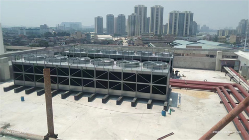 特菱熱工橫流冷卻塔的制冷系統(tǒng)運(yùn)行方式情況說(shuō)明