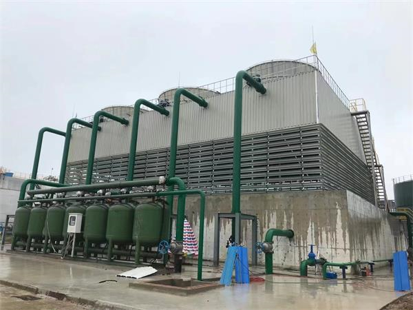 特菱熱工廠家閉式冷卻塔在西北地區(qū)的發(fā)展?fàn)顩r