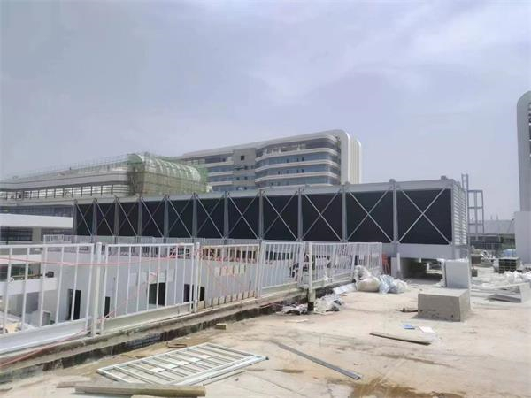 閉式冷卻塔的降溫效果不好有哪些解決辦法?看了你就