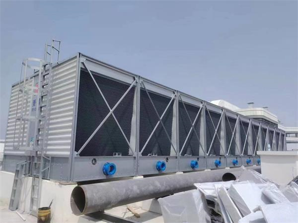 開式冷卻塔性能降低的原因(開式冷卻塔原理)