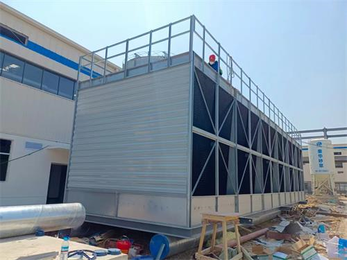 冷卻塔消聲方法(冷卻塔周邊消聲處理)