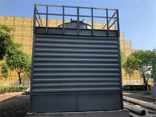 開放式冷卻塔存在的短處體現(xiàn)在哪些方面?(什么是大型冷卻塔)