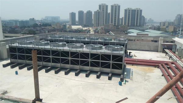 開式冷卻塔的安裝細(xì)節(jié)需要注意方面(開式冷卻塔工作