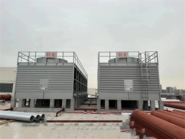 特菱熱工橫流冷卻塔的噪音特性說明