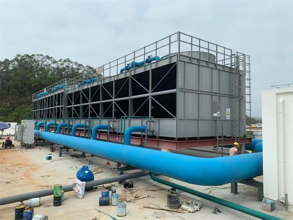 冷卻塔不同材質(zhì)行業(yè)認(rèn)證情況(鋼廠冷卻塔結(jié)構(gòu)與材質(zhì))