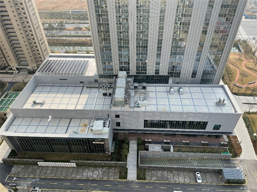 冷卻塔降溫效果差的主要原因