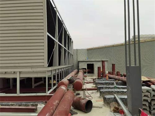 講述閉式冷卻塔在壓水堆核電站中的起到的作用