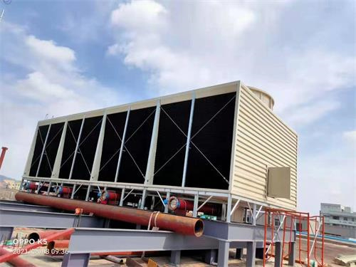 深圳冷卻塔廠家淺析冷卻塔水溫越來越高的問題(常見