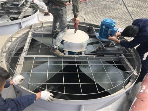 深圳冷卻塔的液體溫度受什么因素影響(閉式冷卻塔漂