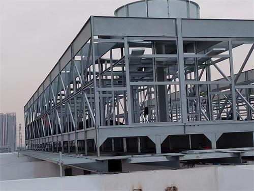 開式冷卻塔降溫過程中注意的事項(xiàng)(開式逆流冷卻塔)