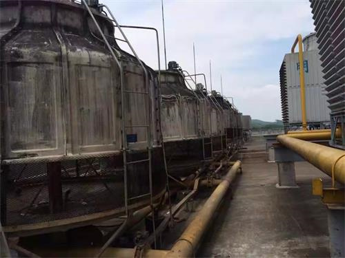 逆流冷卻塔工作原理及特點(逆流冷卻塔工作原理)