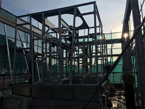 全鋼冷卻塔維護(hù)保養(yǎng)是如何操作呢？