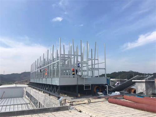 橫流冷卻塔特點優(yōu)勢詳細(xì)介紹(橫流式冷卻塔原理圖)