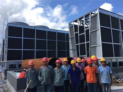 全鋼冷卻塔維護保養(yǎng)是如何操作呢？