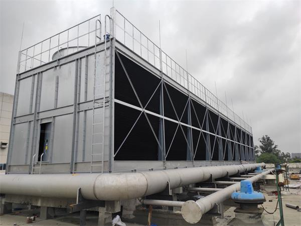 廣東玻璃鋼冷卻塔正常運轉(zhuǎn)時需檢查事項(廣東玻璃鋼