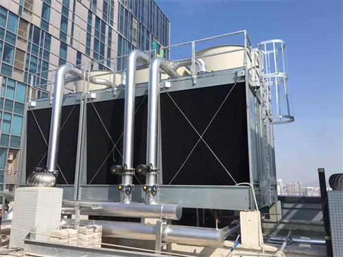 開式冷卻塔使用前需要做哪些準(zhǔn)備工作？？(開式橫流冷卻