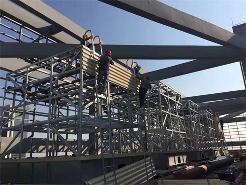 淺析工業(yè)冷卻塔的布風(fēng)影響散熱不好(玻璃鋼冷卻塔噪