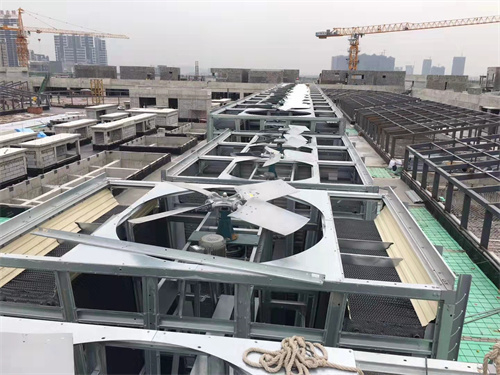 工業(yè)冷卻塔到底能將水冷卻到多少度?(工業(yè)冷卻塔能將