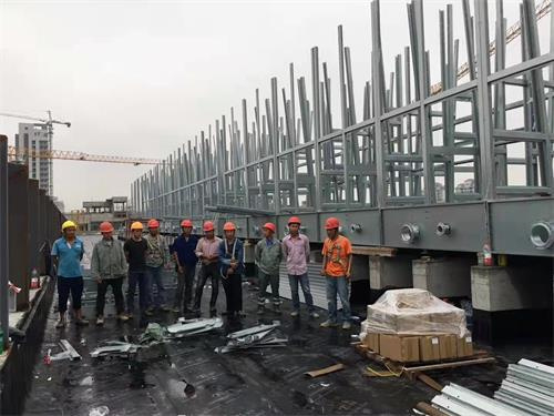 冷卻塔填料是用來做什么的 其實(shí)很簡(jiǎn)單 看完就知道(