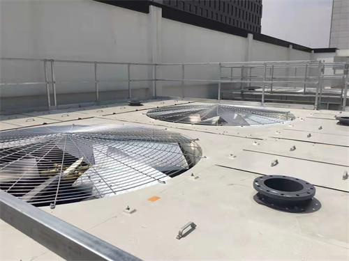 玻璃鋼冷卻塔發(fā)生破裂該如何進(jìn)行預(yù)防呢(玻璃鋼冷卻塔噪聲標(biāo)準(zhǔn))