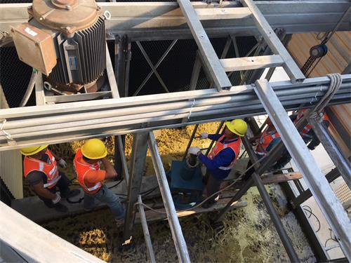 制冷（冷卻塔）在我國的發(fā)展演變過程(溴化鋰制冷需要冷