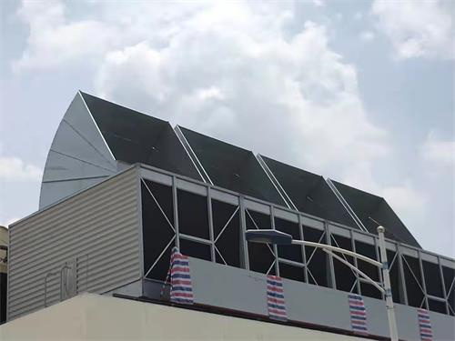 選購開式冷卻塔時需要注意的要領(lǐng)(開式逆流冷卻塔)