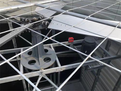 循環(huán)冷卻水對泠卻塔是常用的方法