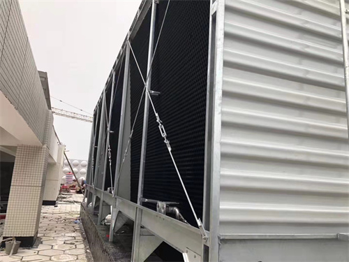 開式冷卻塔核心部件填料重要性(開式冷卻塔工作原理