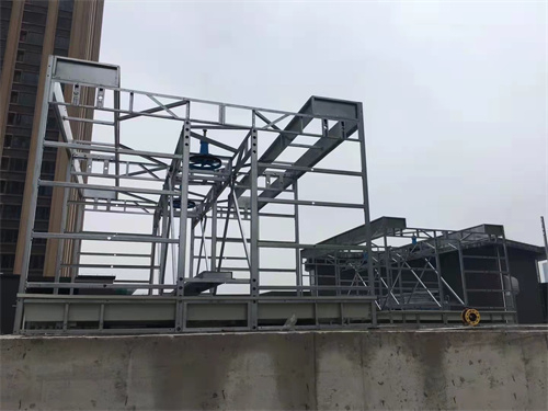 閉式冷卻塔軸流式風(fēng)機(jī)詳細(xì)說明(閉式冷卻塔工作原理)