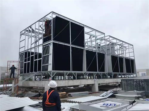 冷卻塔改造方案怎么寫,冷卻塔改造施工方案內容介紹