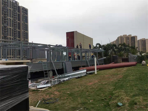 玻璃鋼冷卻塔廠家淺析冷卻塔故障的解決(玻璃鋼冷卻