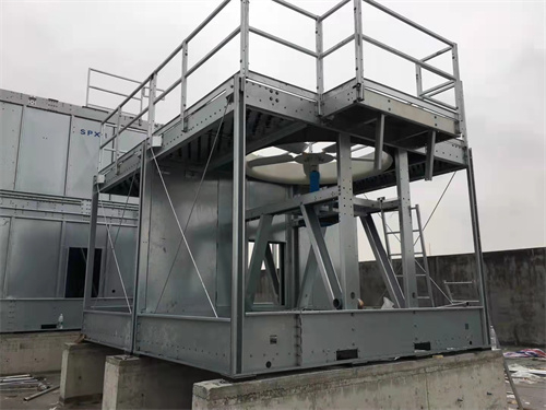 開式冷卻塔填料的類型作用(開式冷卻塔工作原理)