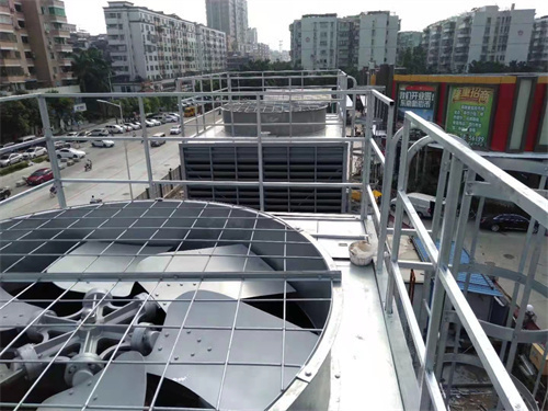 冷卻塔廠家致力于制冷技術(shù)研發(fā)(上虞冷卻塔設(shè)備廠家)