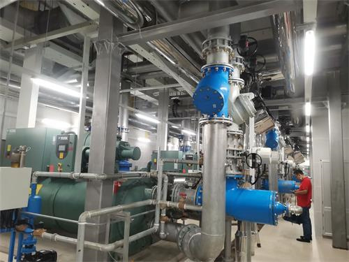 你知道河南冷卻塔填料的制作工藝嗎？(河南冷卻塔維修)