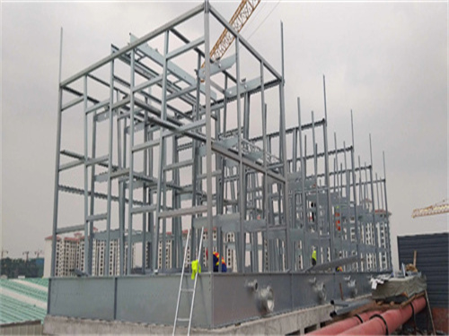 玻璃鋼冷卻塔為防止內(nèi)循環(huán)凍住都做了哪些措施(閉式玻璃鋼冷卻塔怎么處理)