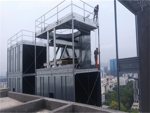 德州冷卻塔填料清洗再次使用的要點介紹(冷卻塔填料價格)