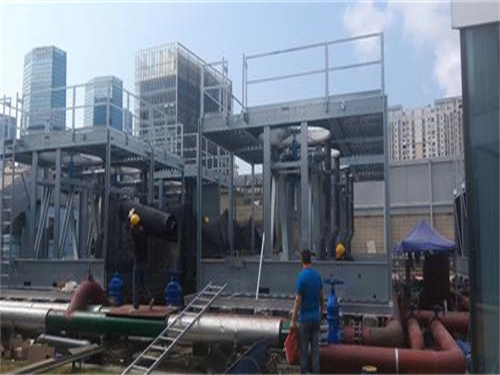 封閉式冷卻塔安裝檢查工作做得如何？？(封閉式冷卻塔降