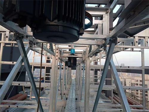 室外溫度也會影響開式冷卻塔冷卻效率(室外溫度對噴