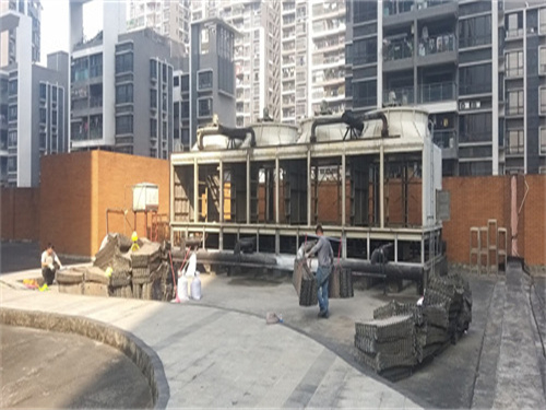 冷卻塔在節(jié)能環(huán)保方面有突出表現(xiàn)