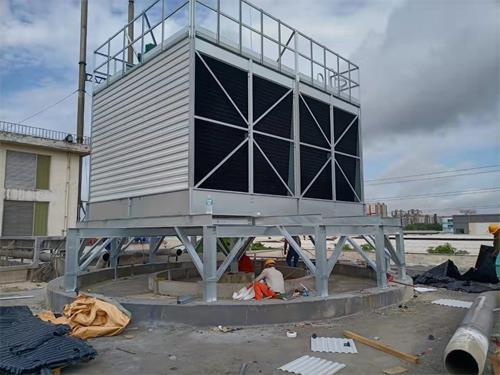 閉式冷卻塔的降溫效果不好有哪些解決辦法?看了你就