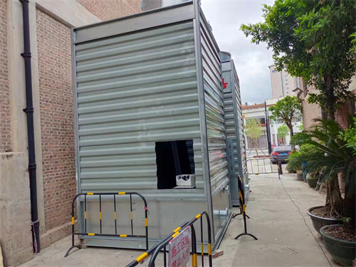 工業(yè)冷卻塔怎么清洗比較好