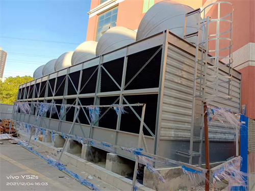 閉式冷卻塔降溫效果不理想的原因(冷卻塔降溫效果差解決方案)